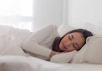 How to Achieve a Good Night’s Sleep